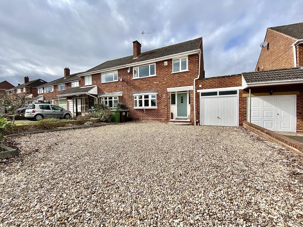 Richmond Road, Olton 3 bed semidetached house £325,000