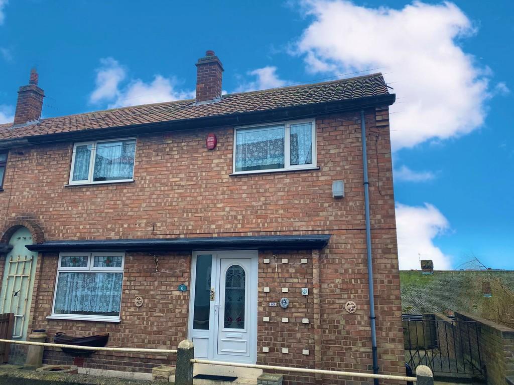 Longwestgate, Scarborough 3 bed semidetached house £159,950