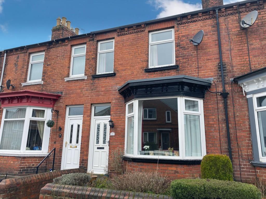 Harcourt Avenue, Scarborough 3 bed terraced house £145,000
