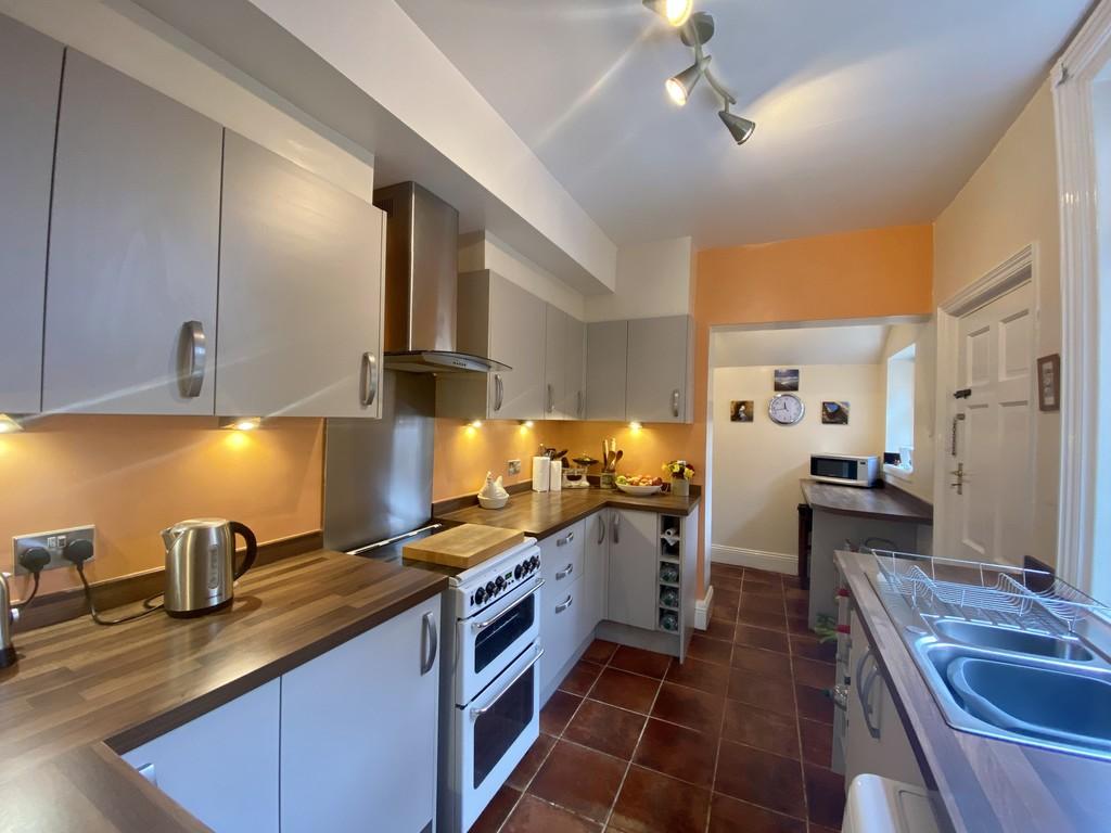 Harcourt Avenue, Scarborough 3 bed terraced house £145,000