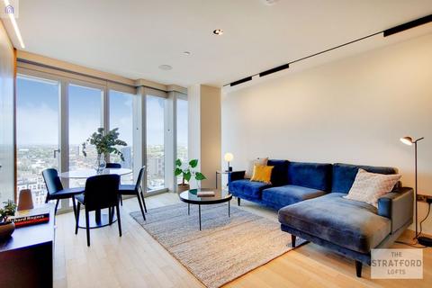 1 bedroom apartment to rent, Manhattan Loft Gardens, 20 International Way, London