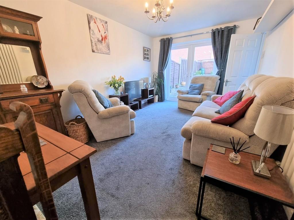 Brixham Close, Horeston Grange, Nuneaton 2 bed semidetached bungalow