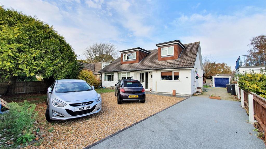 Feversham Avenue, Queens Park 5 bed detached house £600,000