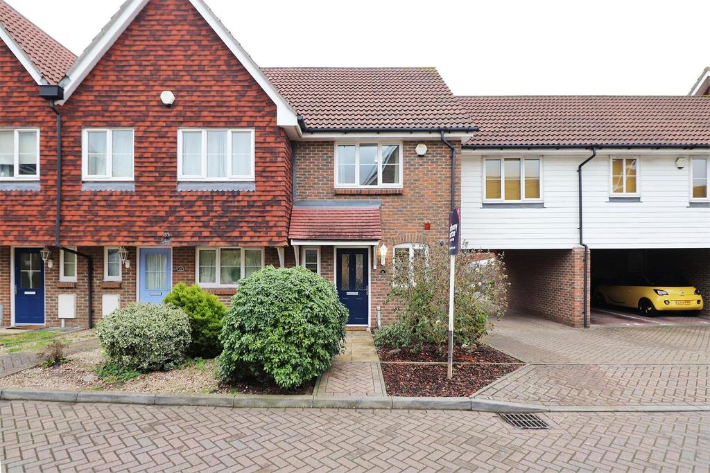 Baker Crescent, Dartford 2 bed house £325,000