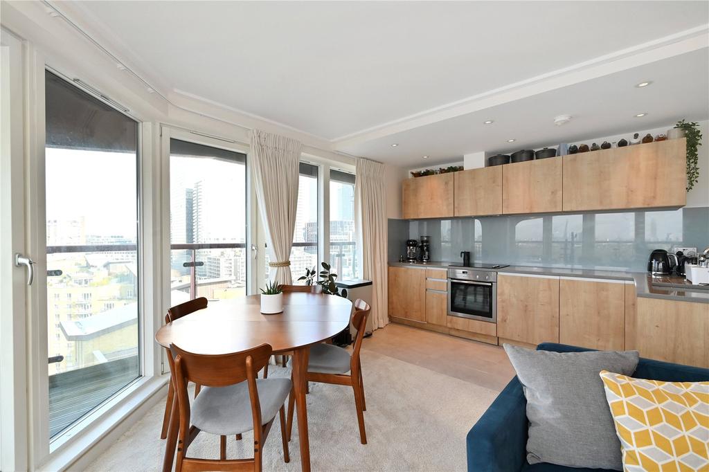 Kitchen/Dining Area