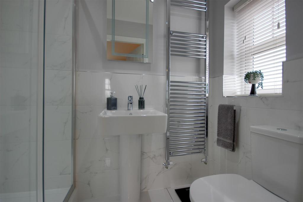 En-Suite Shower Room