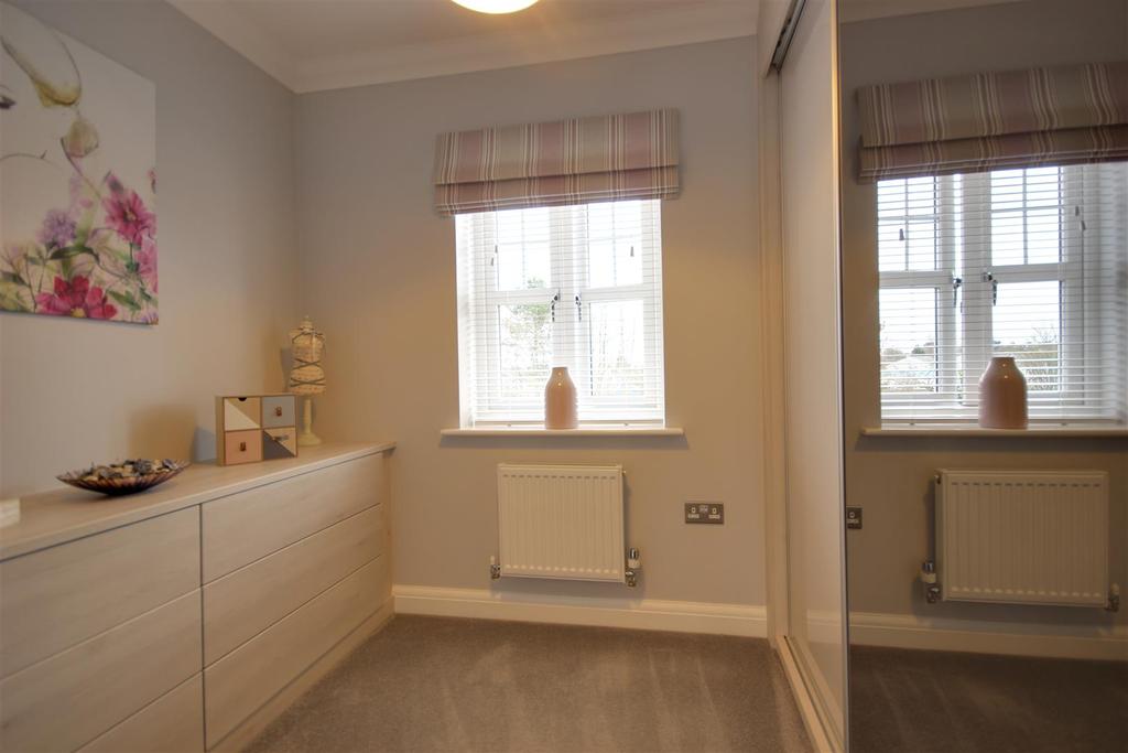 Bedroom 4 / Dressing Room