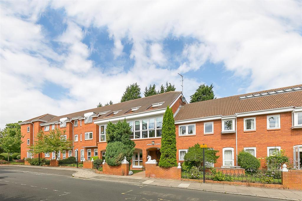 Woodland Mews, Reid Park Road, Jesmond, Newcastle upon Tyne 1 bed flat