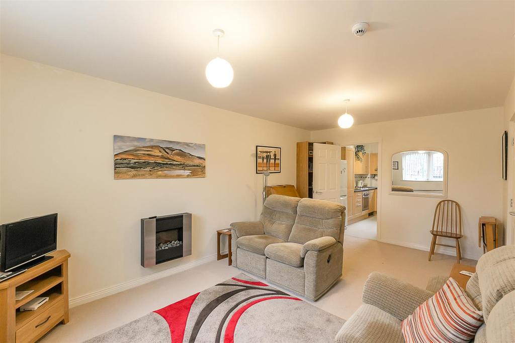 Woodland Mews, Reid Park Road, Jesmond, Newcastle upon Tyne 1 bed flat