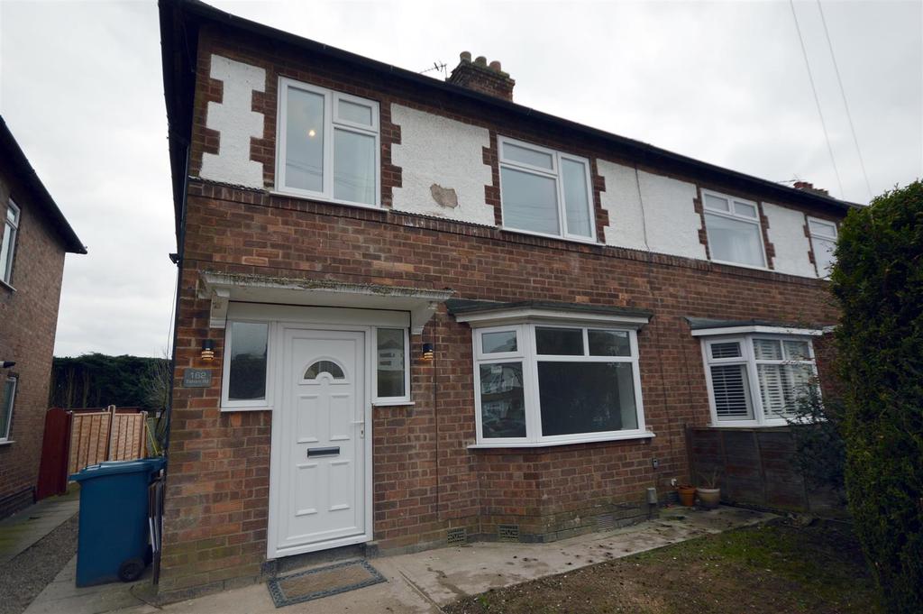 Eltham Road, West Bridgford, Nottingham 3 bed semidetached house £
