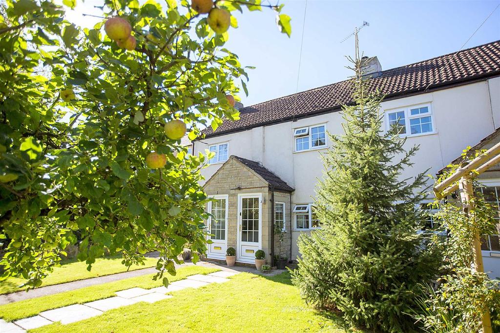 2 Home Farm Cottages, Malmesbury 2 bed terraced house £285,000