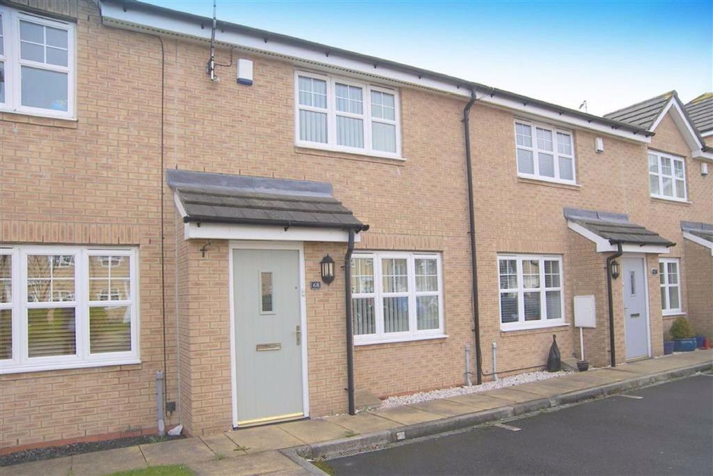 Briar Vale, West Monkseaton, Tyne And Wear, NE25 2 bed terraced house