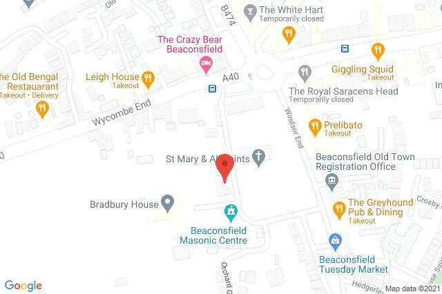 Google Maps Image