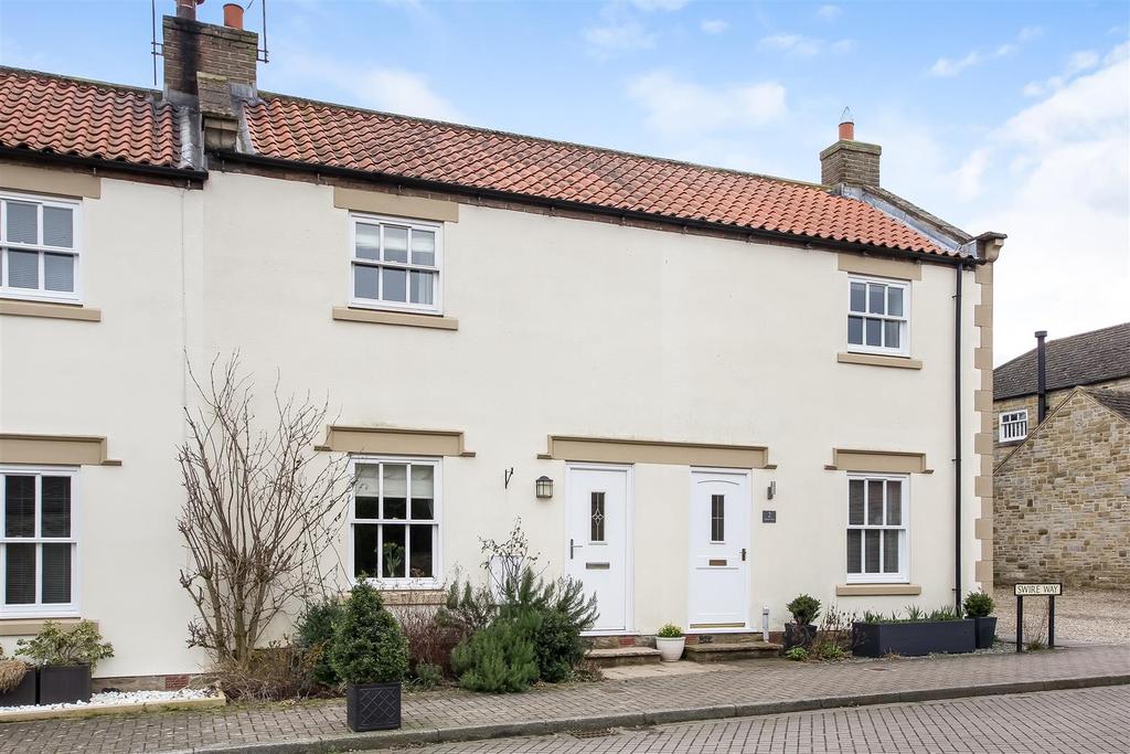 Swire Way, Melsonby, Richmond 2 bed terraced house £154,950
