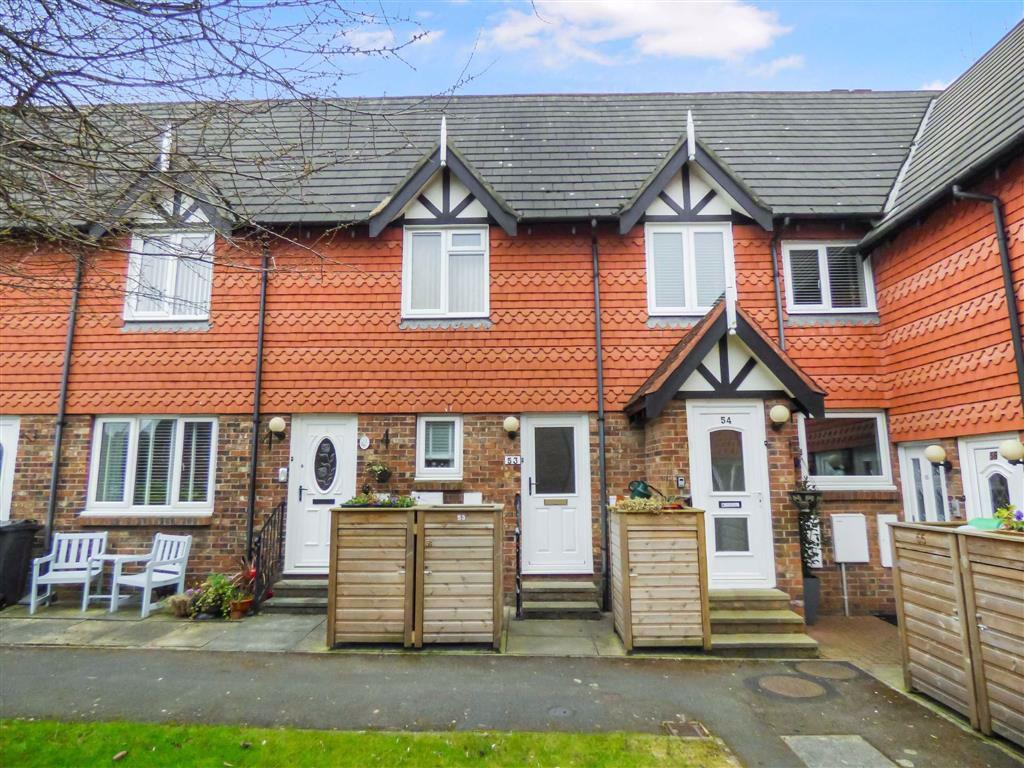 Village Court, Whitley Bay 1 bed retirement property £99,999