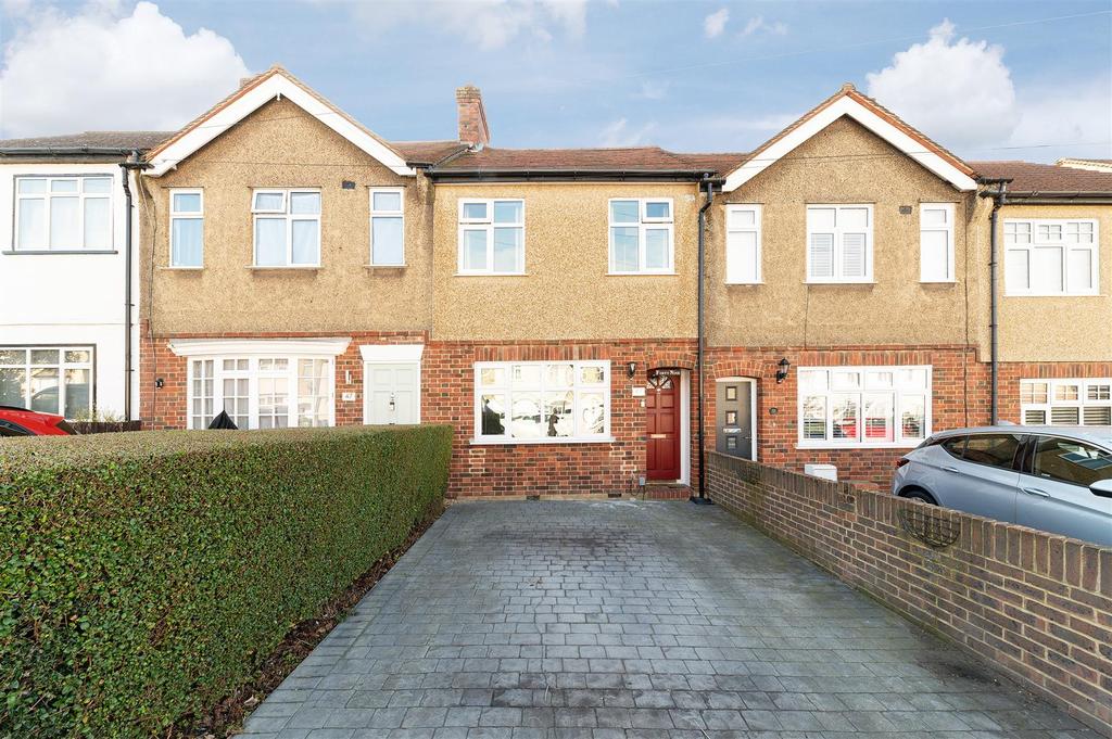 Frederick Road, Cheam, Sutton 2 bed terraced house £425,000