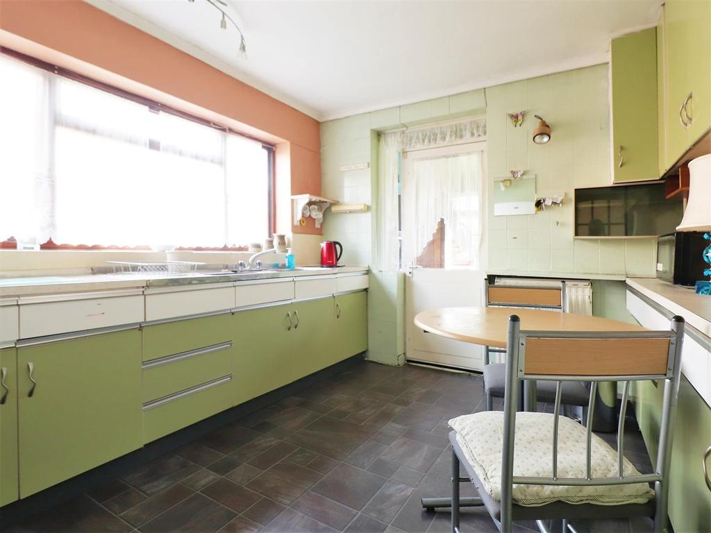 Kitchen/breakfast room
