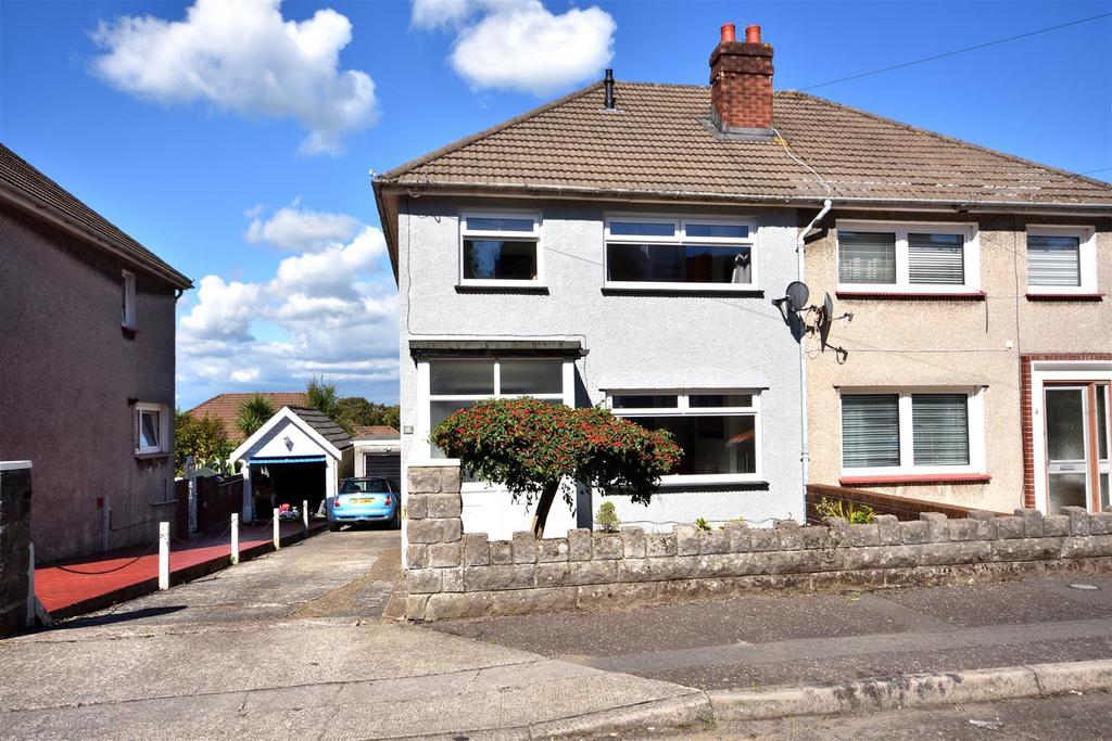 New Road, Cockett, Swansea 3 bed semidetached house £170,000