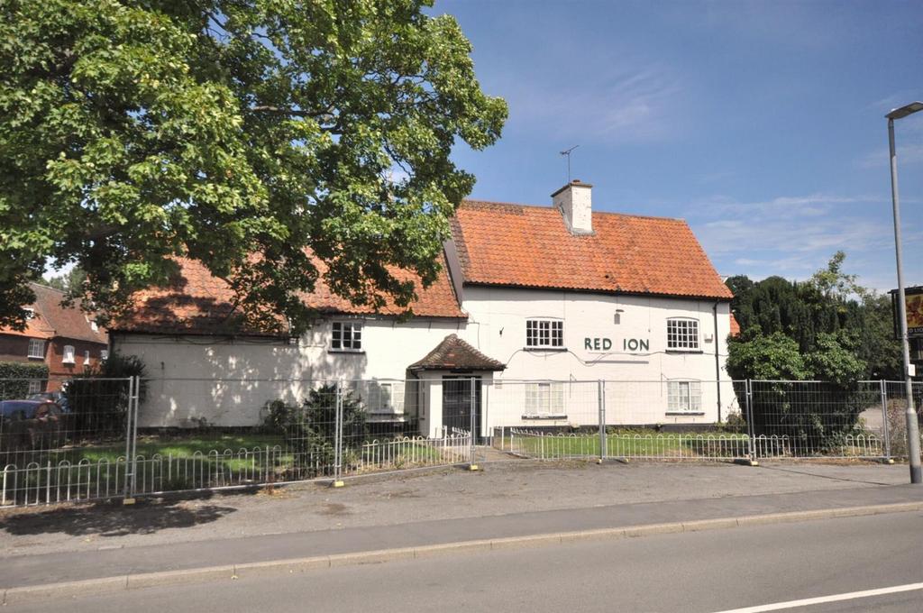 Grantham Road, Bottesford Plot £400,000