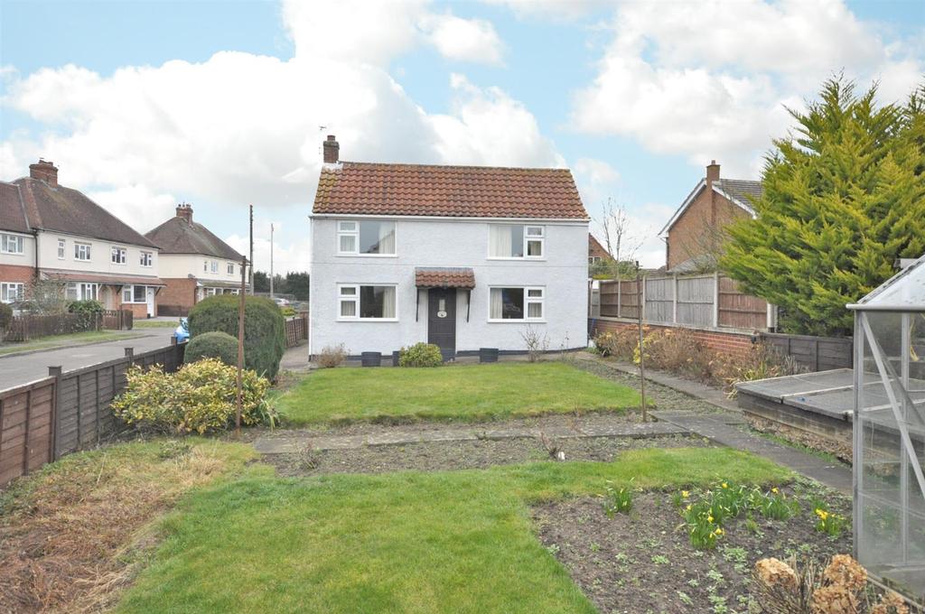 Pinfold Lane, Bottesford, Nottingham 2 bed detached house £229,950