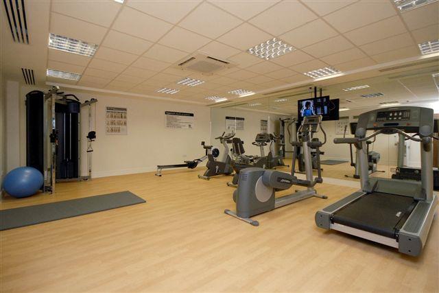 Resident's Gym