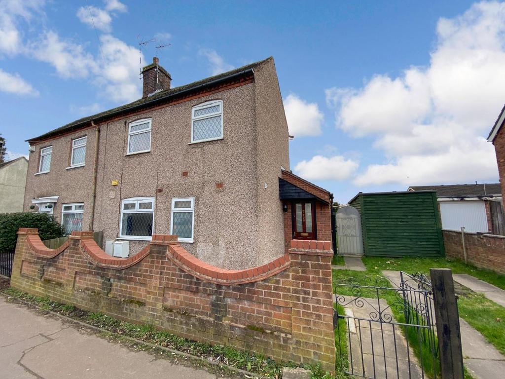 Henley Road, Coventry 2 bed semidetached house £135,000