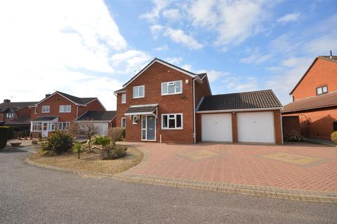 22 Brendan Close, Coleshill, Birmingham, B46 3EF