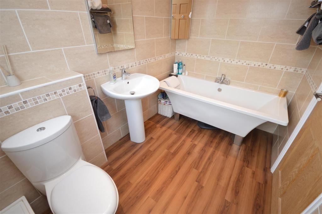 Bedroom One En-Suite