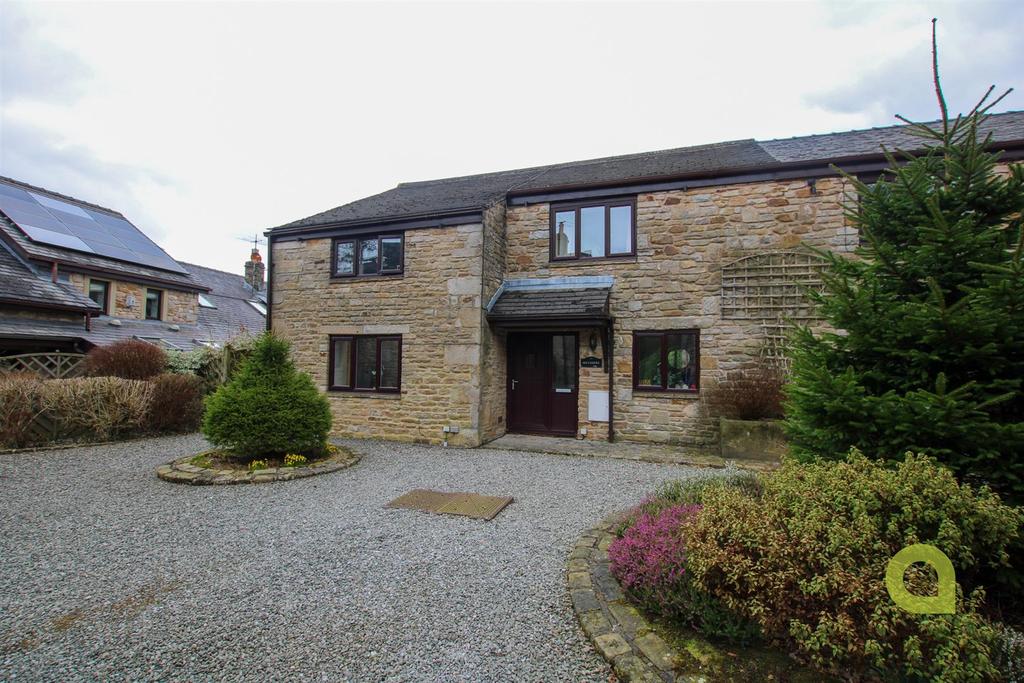 Bowfields Lane, Balderstone, Blackburn 4 bed barn conversion £560,000