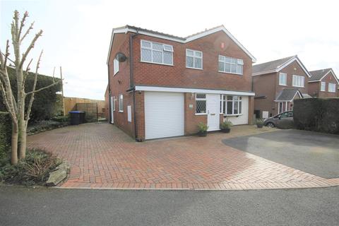 1 Chatsworth Drive, Werrington, Stoke-on-trent, ST9 0PA