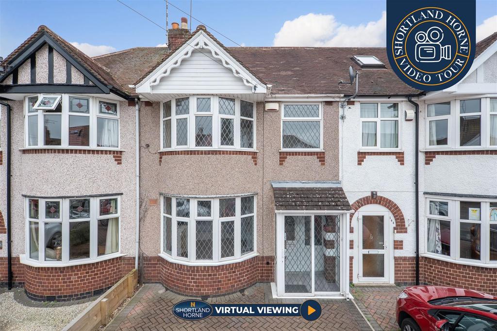 Anchorway Road, Finham, Coventry 3 bed terraced house £975 pcm (£225 pw)