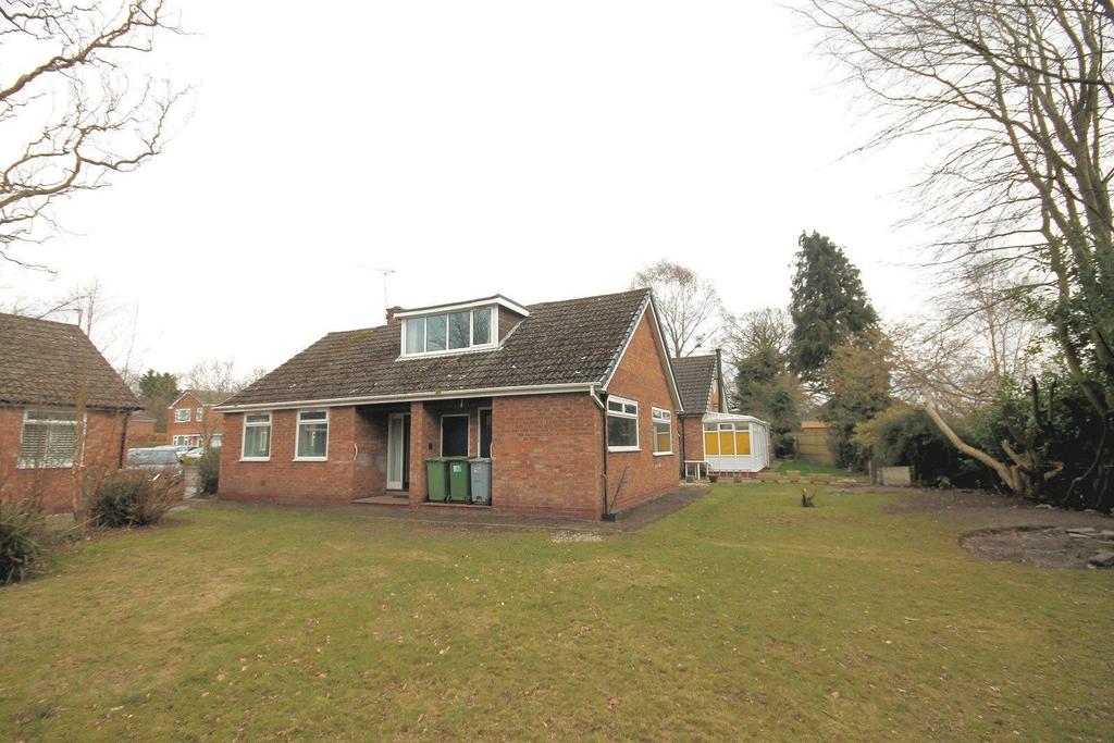 Summerfield Road, Mobberley 2 bed bungalow £350,000