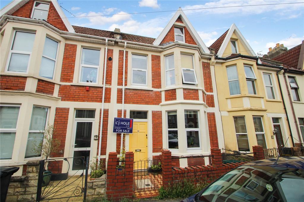 Pearl Street, Bedminster, Bristol, BS3 3 bed terraced house £475,000