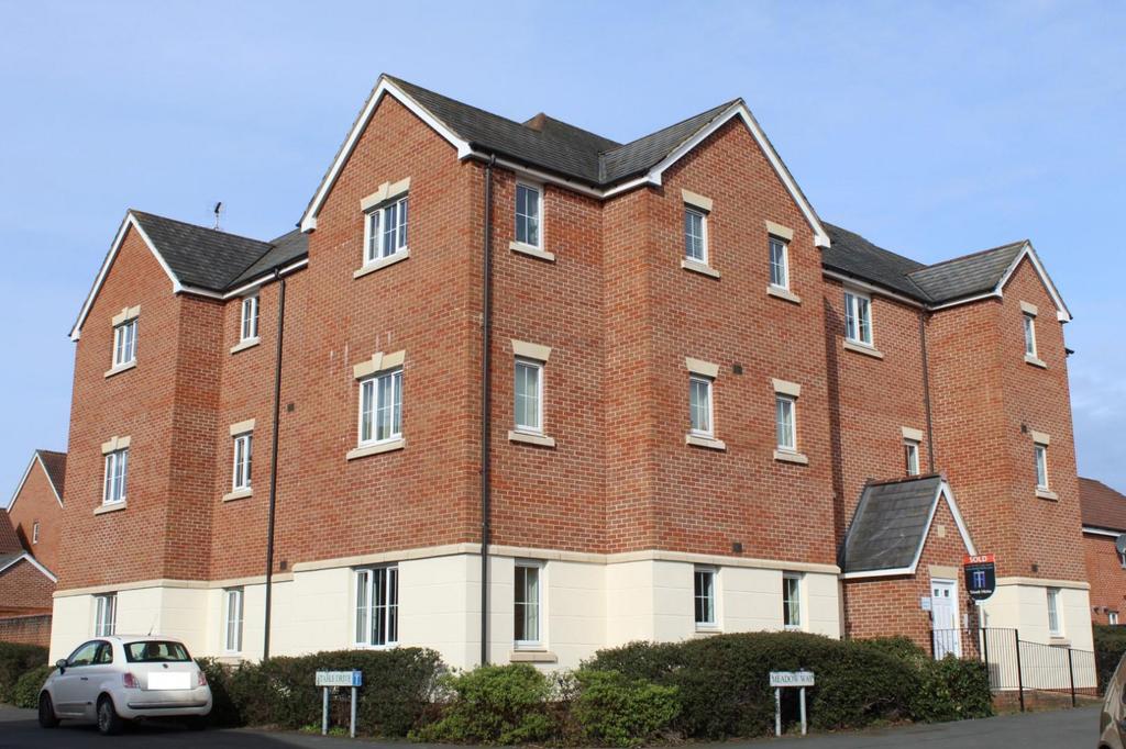 Stable Drive, Saxon Gate, Hereford, HR2 2 bed apartment £98,998