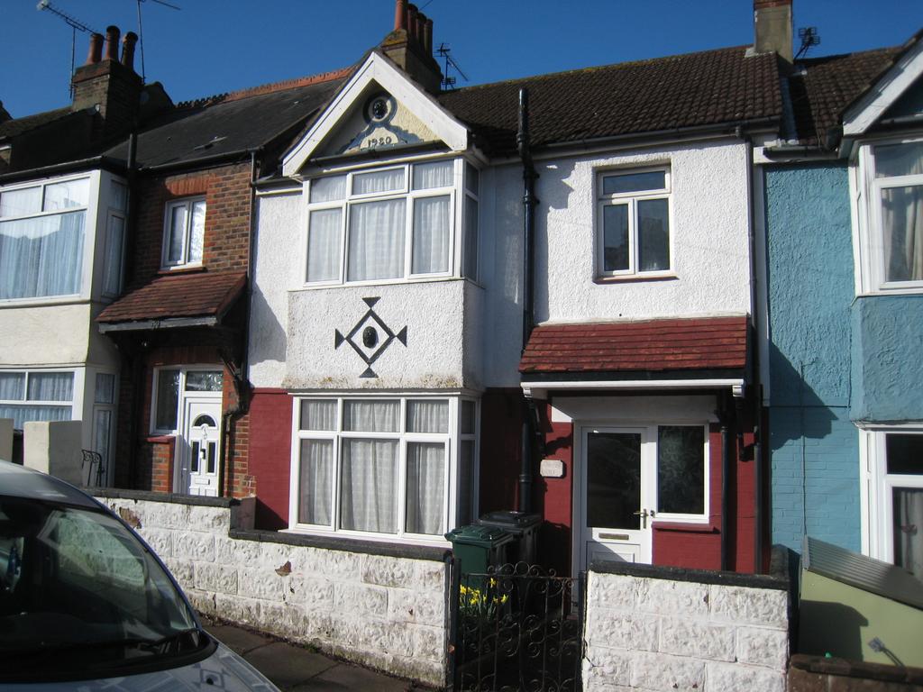 Ryde Road, Brighton BN2 3 bed terraced house £450,000