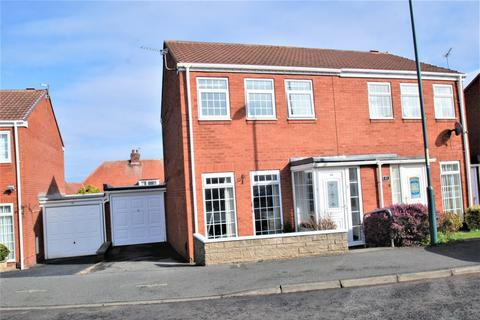 40 Braemar Drive, South Shields, NE34 7TZ