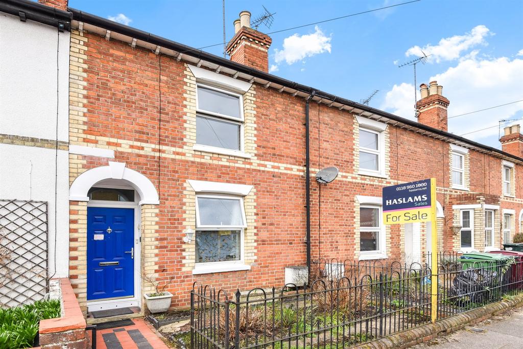 Carnarvon Road, Reading, RG1 2 bed terraced house £285,000