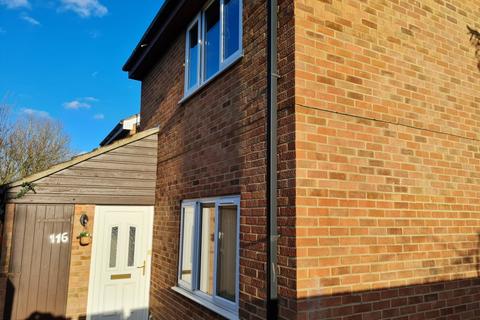 116 Somerville, Werrington, Peterborough, PE4 5BD
