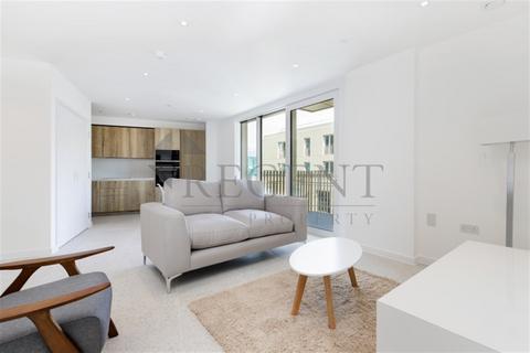 1 bedroom apartment to rent, Georgette Apartments, The Silk District, E1