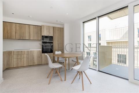 1 bedroom apartment to rent, Georgette Apartments, The Silk District, E1
