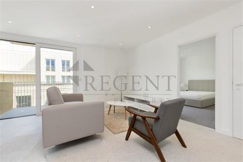 1 bedroom apartment to rent, Georgette Apartments, The Silk District, E1