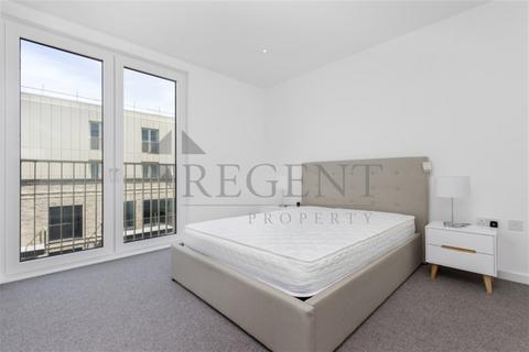1 bedroom apartment to rent, Georgette Apartments, The Silk District, E1
