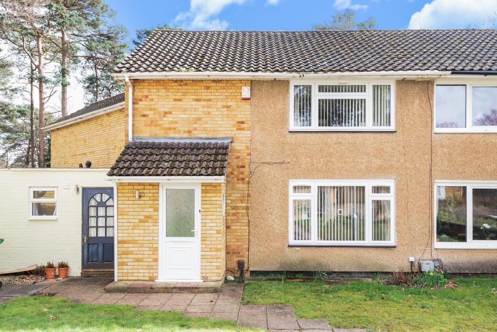 Firlands, Bracknell, Berkshire, RG12 5 bed semidetached house £500,000