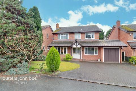 9 Arley Place, Wistaston, Crewe, CW2 6QW