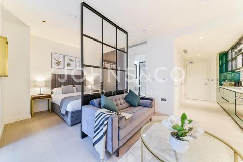 Studio to rent, Bagshaw Building, Wardian, Canary Wharf, E14