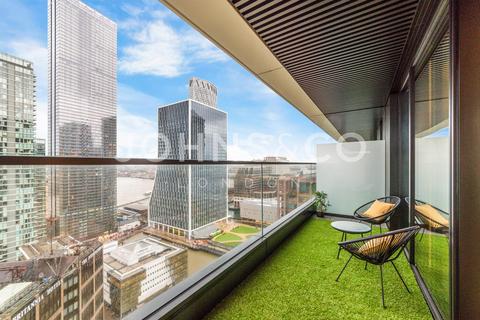 Studio to rent, Bagshaw Building, Wardian, Canary Wharf, E14