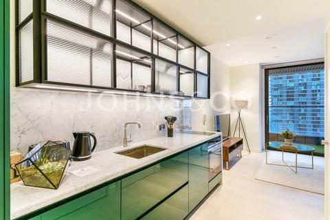 Studio to rent, Bagshaw Building, Wardian, Canary Wharf, E14