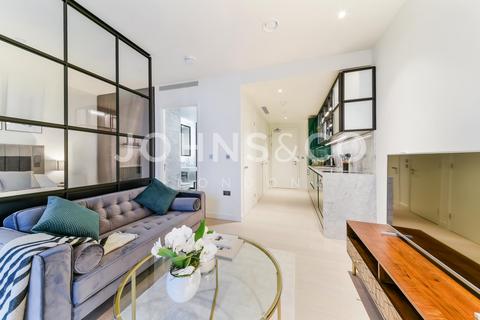 Studio to rent, Bagshaw Building, Wardian, Canary Wharf, E14