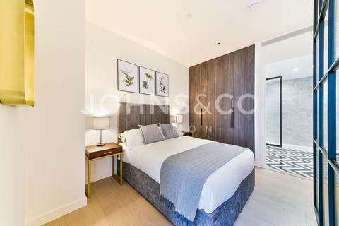 Studio to rent, Bagshaw Building, Wardian, Canary Wharf, E14