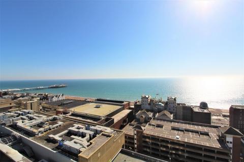 2 bedroom flat to rent, Russell Square, City Centre, Brighton, BN1